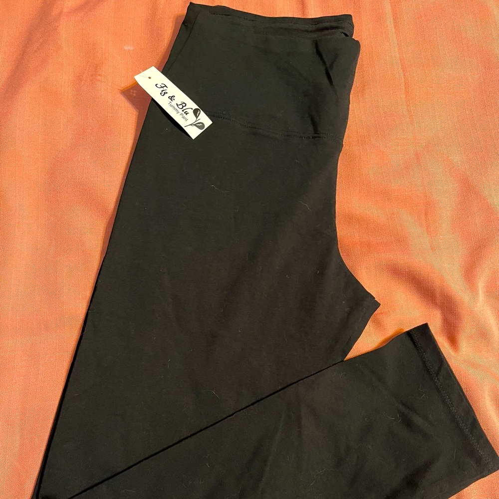 Tummy Control Yoga Pant